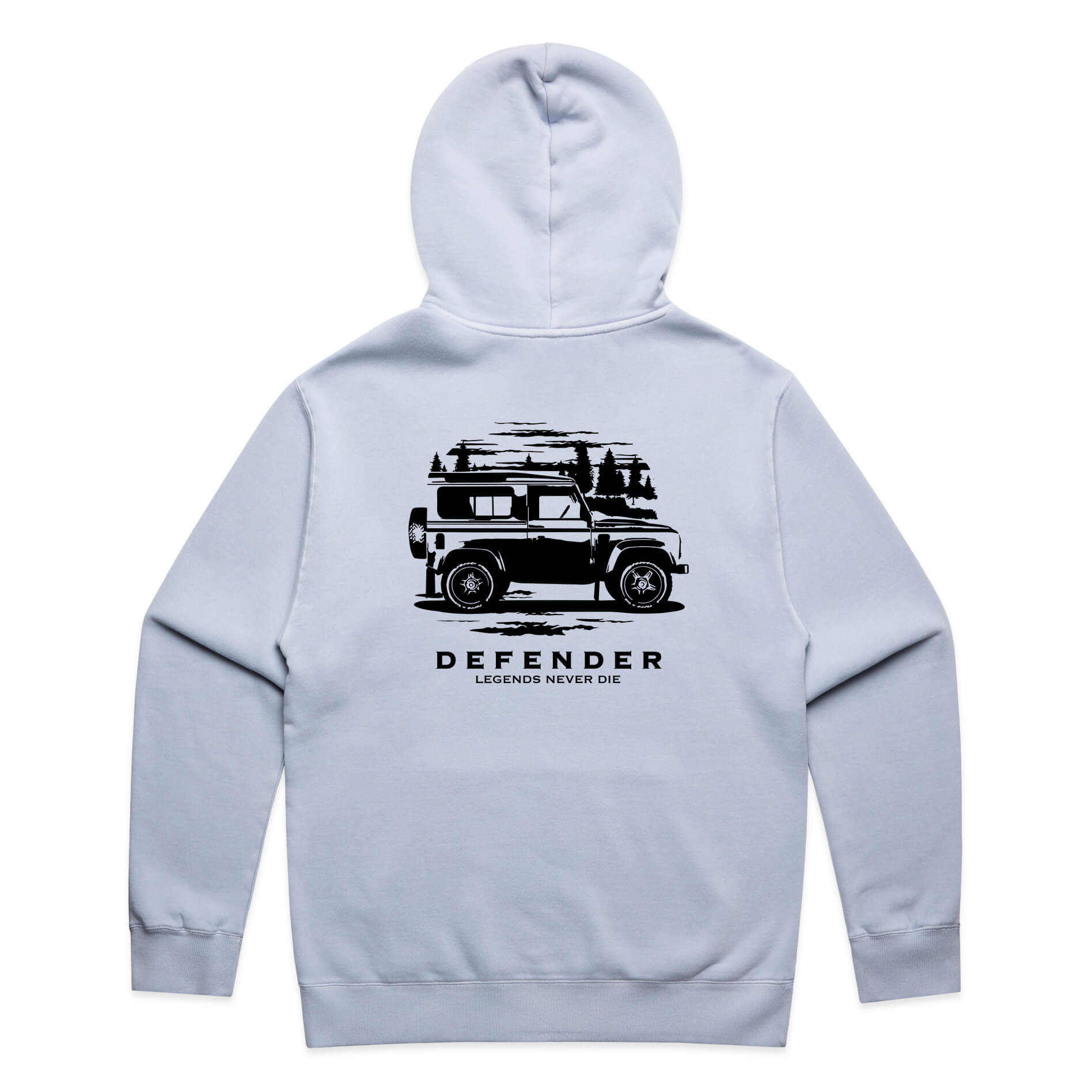 Land Rover Defender Hoodie