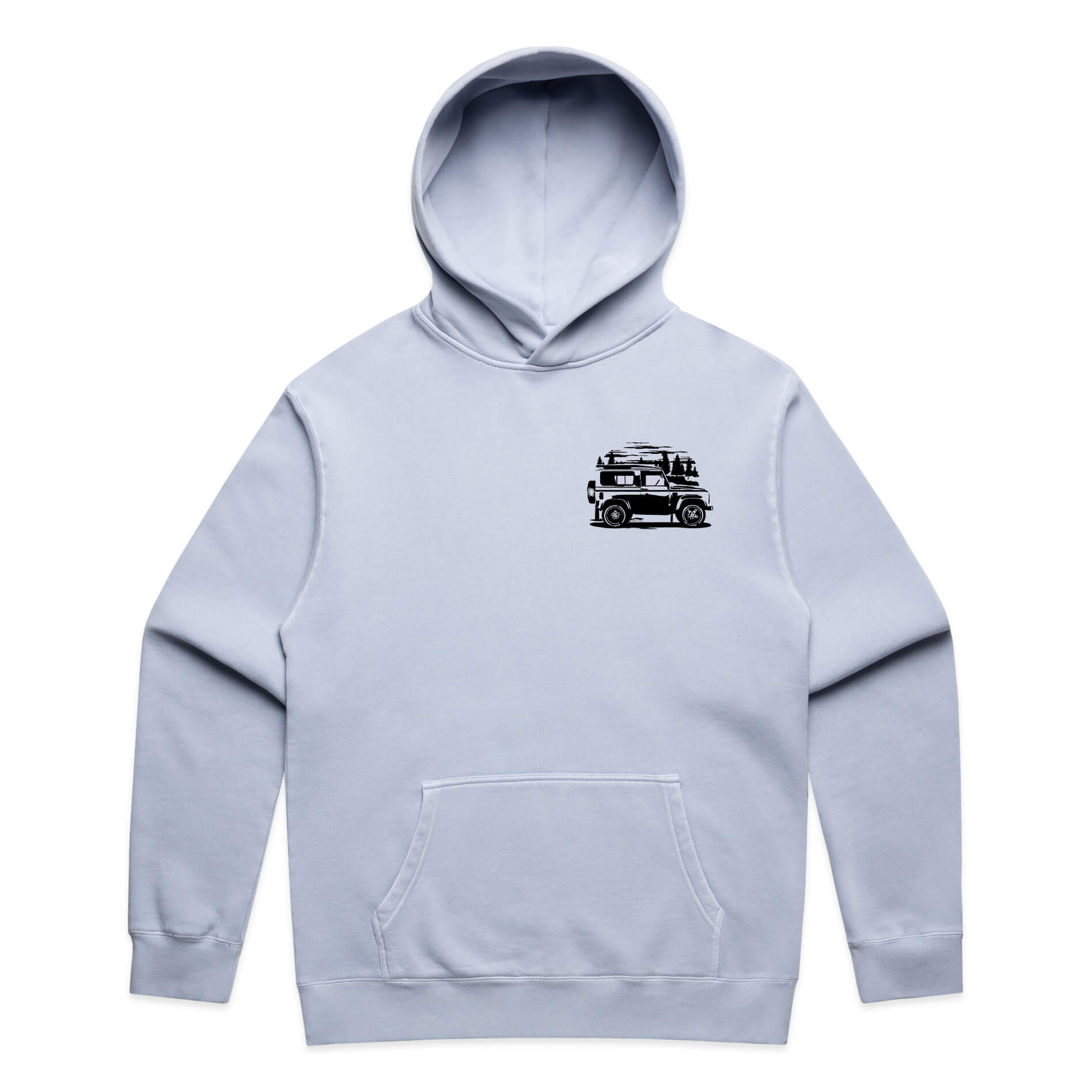 Land Rover Defender Hoodie