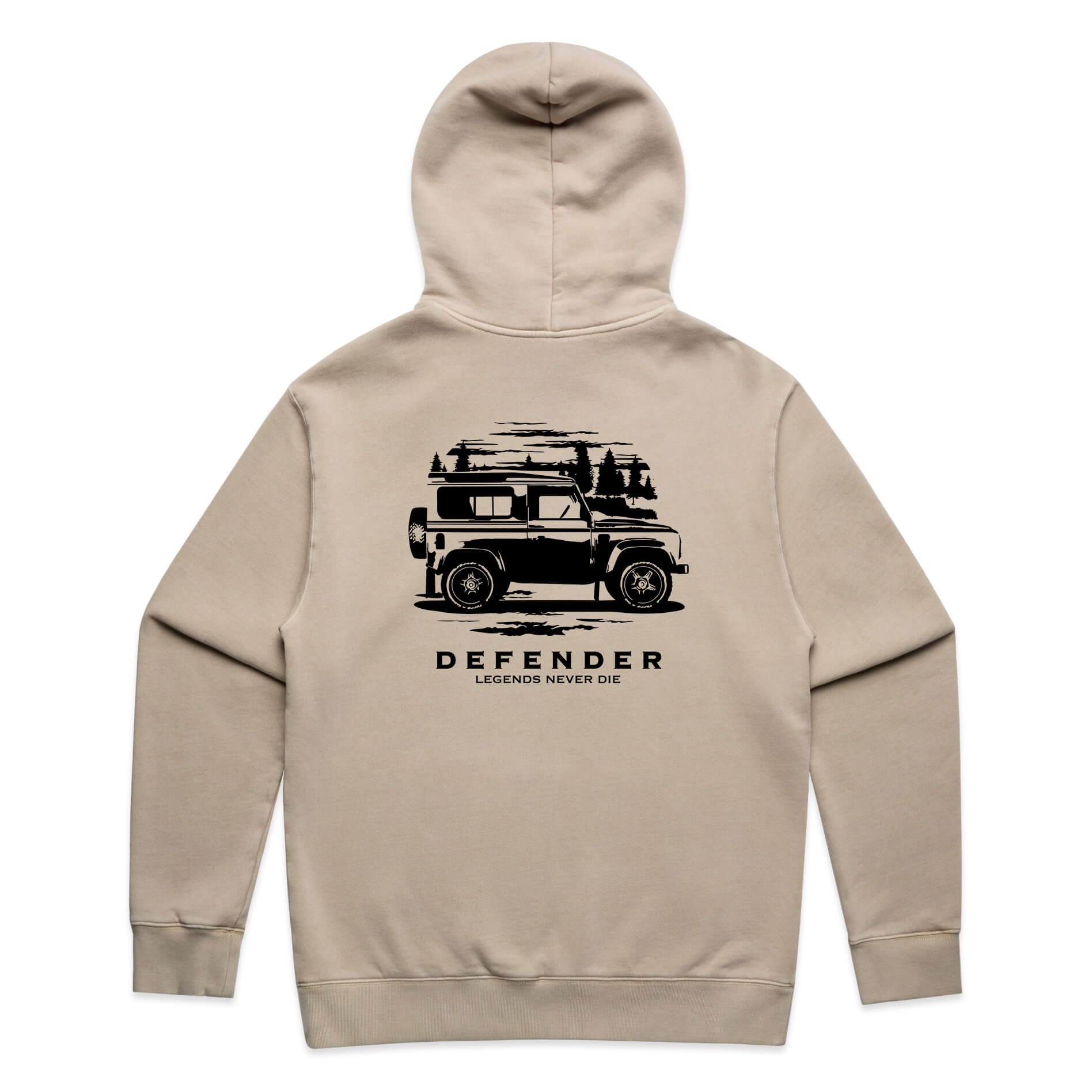 Land Rover Defender Hoodie