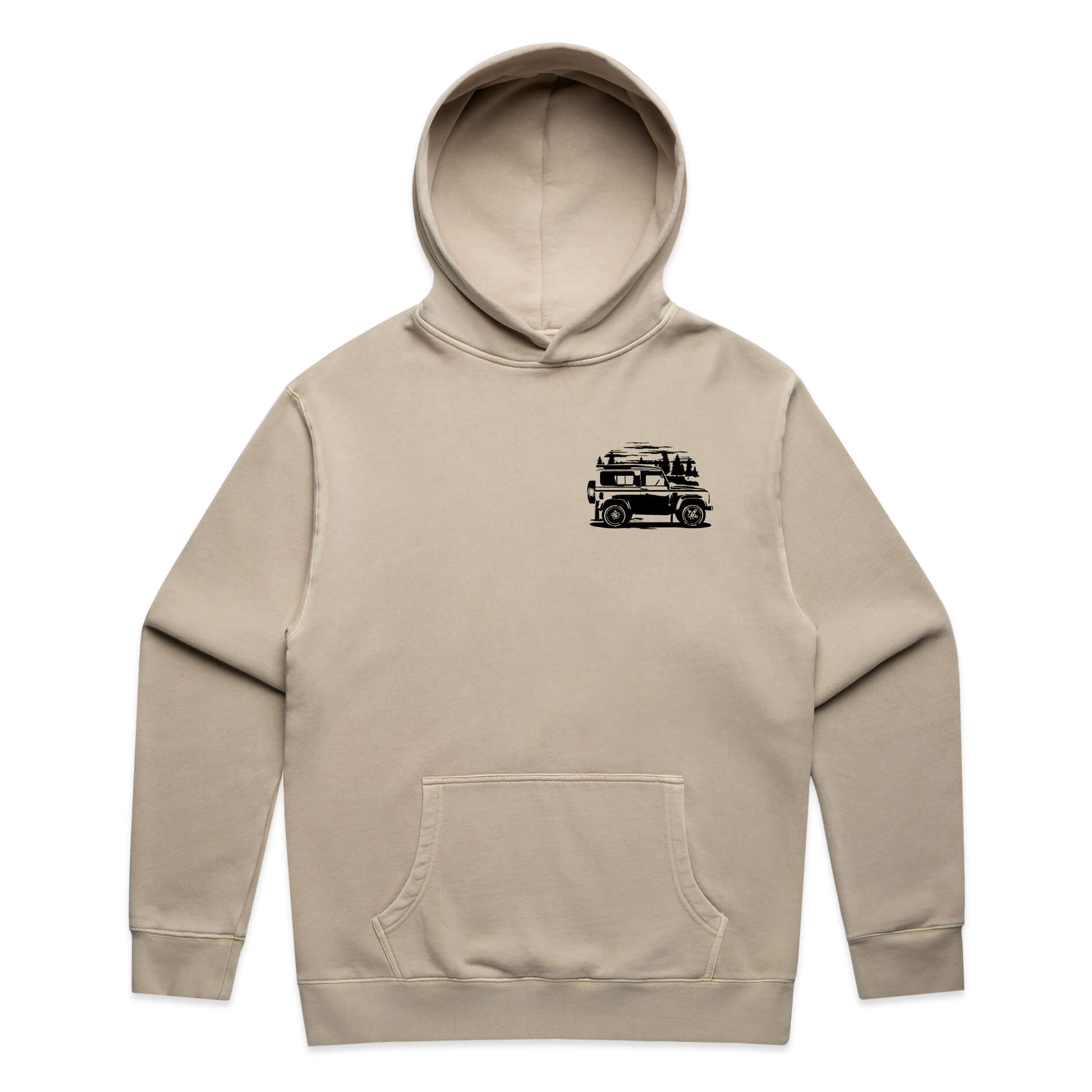 Land Rover Defender Hoodie