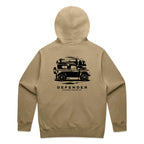 Land Rover Defender Hoodie