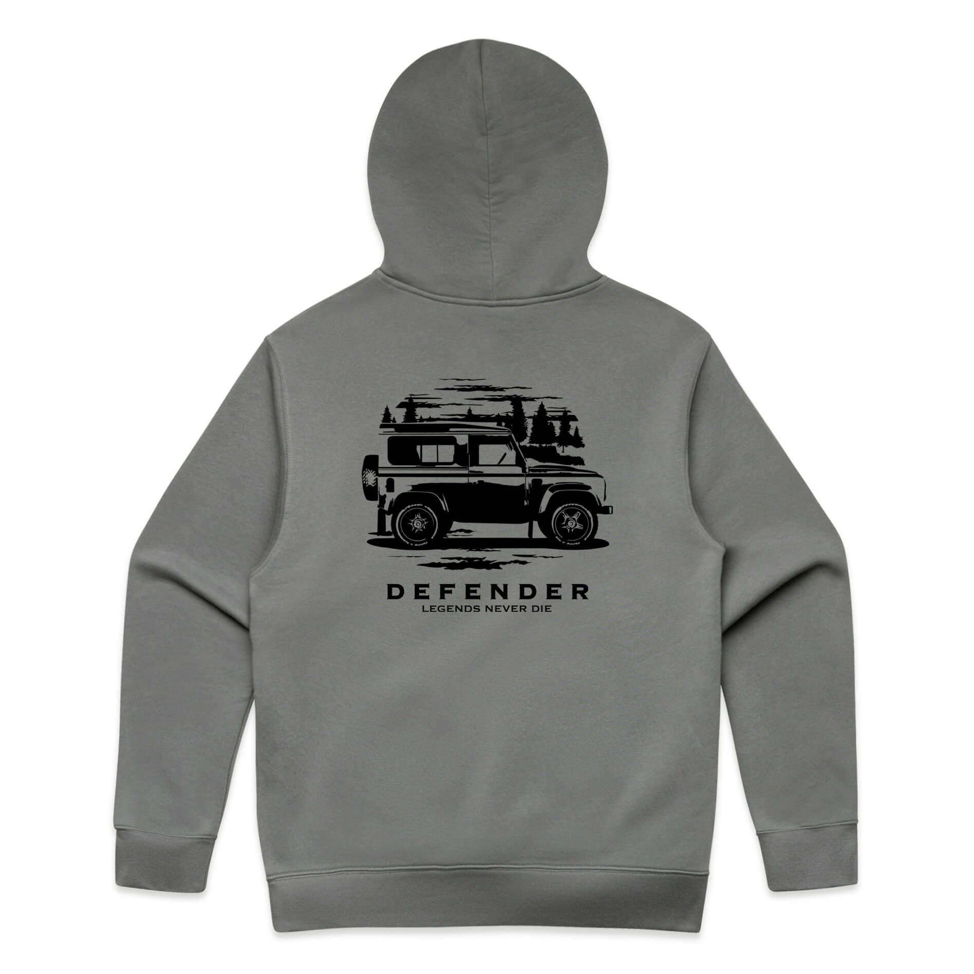 Land Rover Defender Hoodie