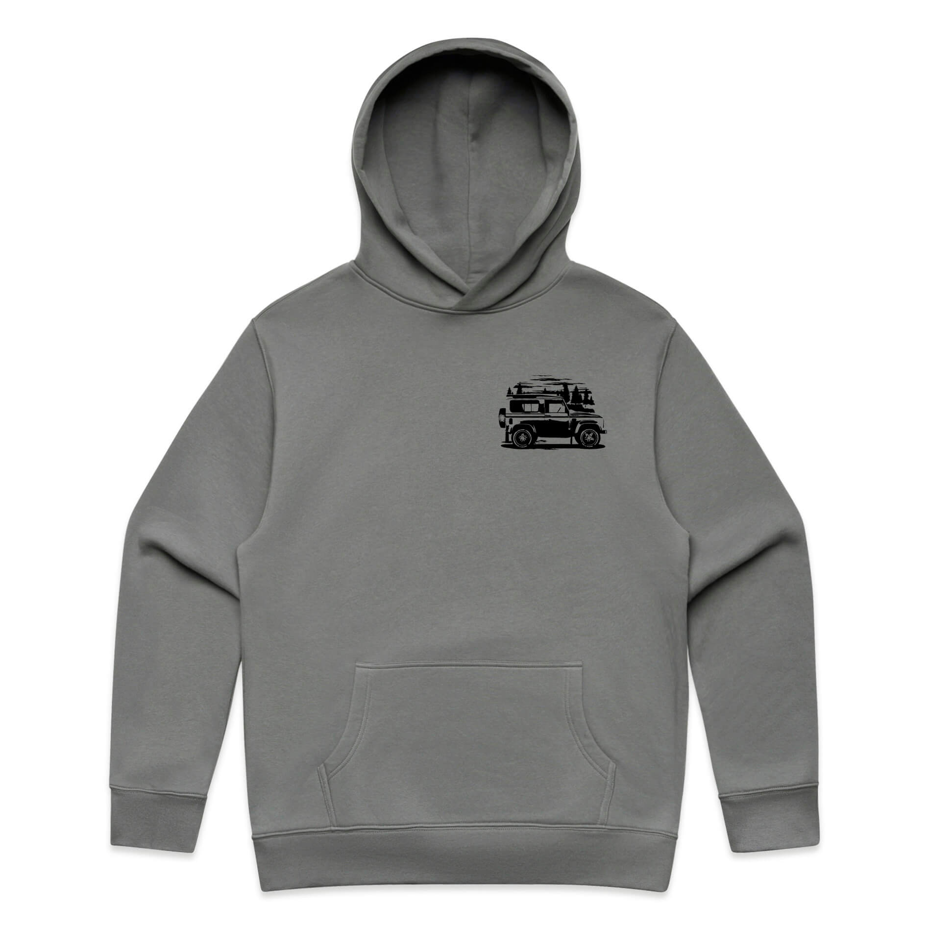 Land Rover Defender Hoodie
