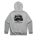 Land Rover Defender Hoodie