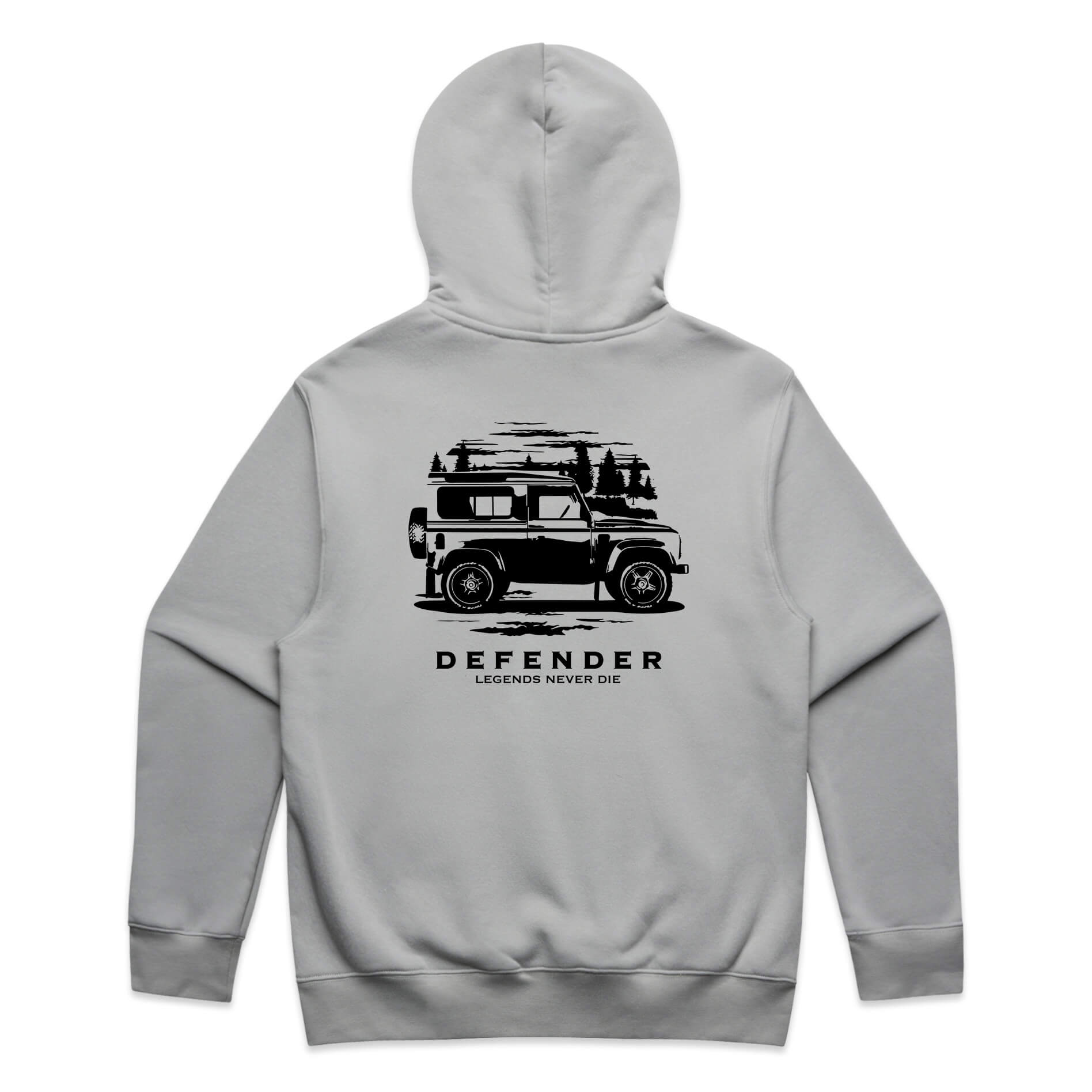 Land Rover Defender Hoodie