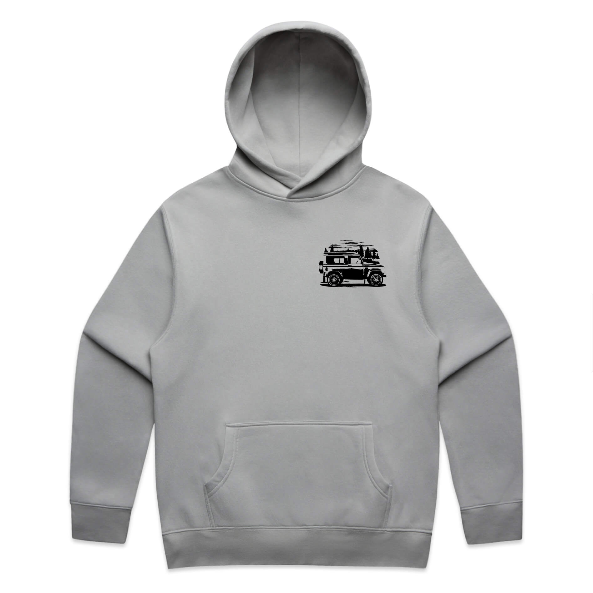 Land Rover Defender Hoodie