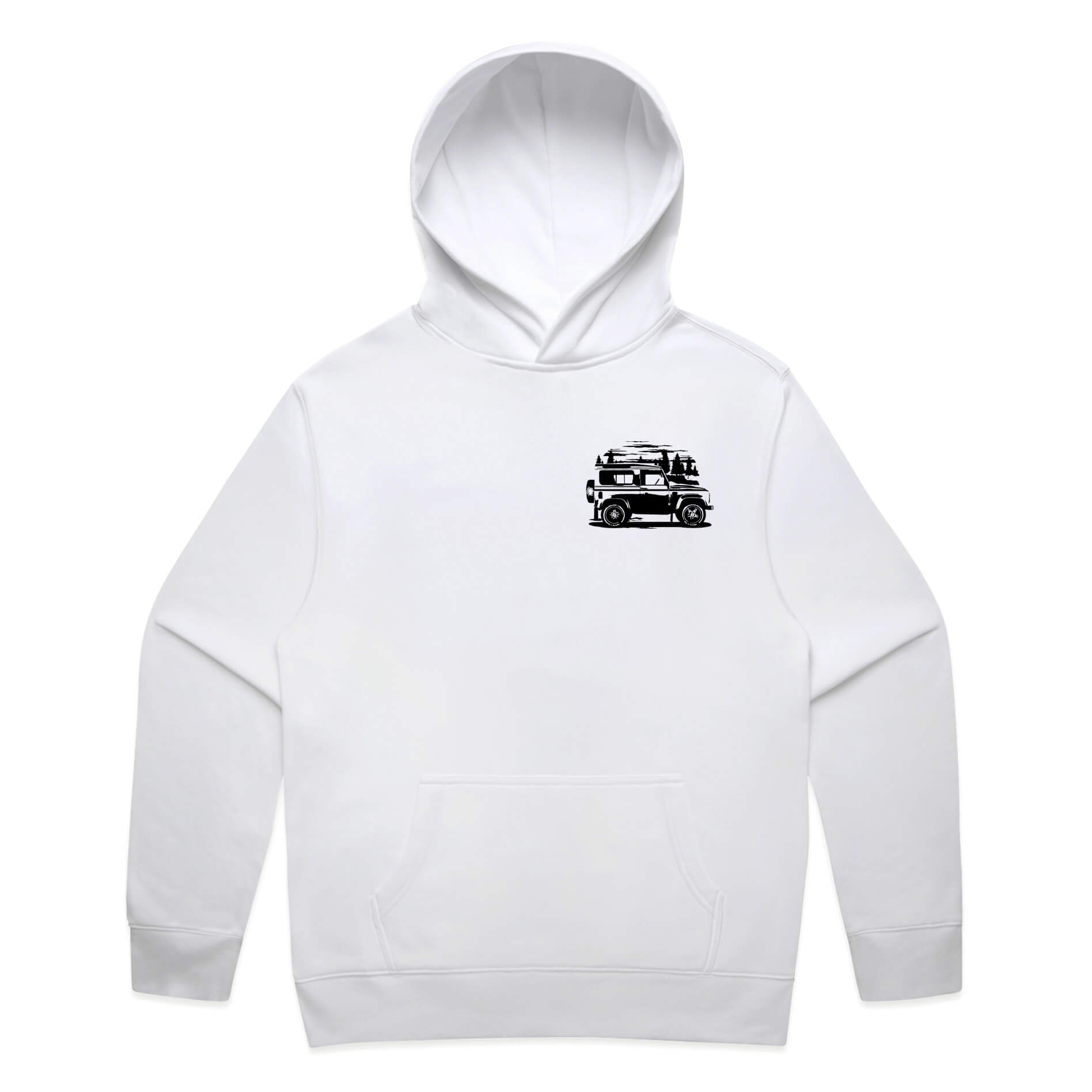 Land Rover Defender Hoodie