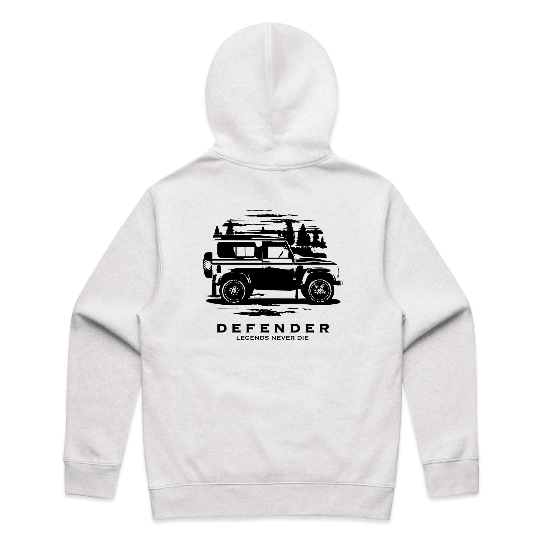 Land Rover Defender Hoodie
