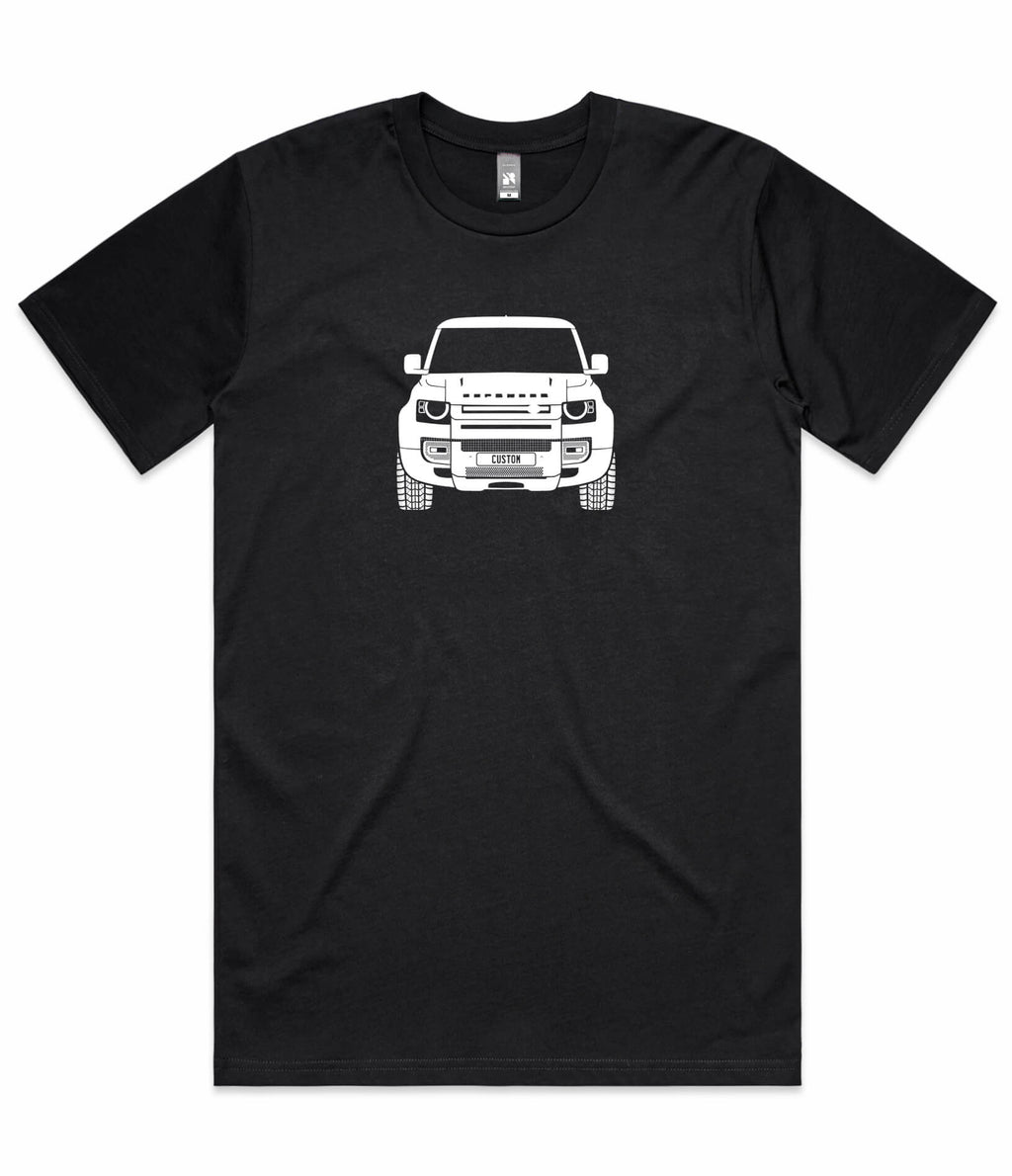 Land Rover Defender Mens T-Shirt