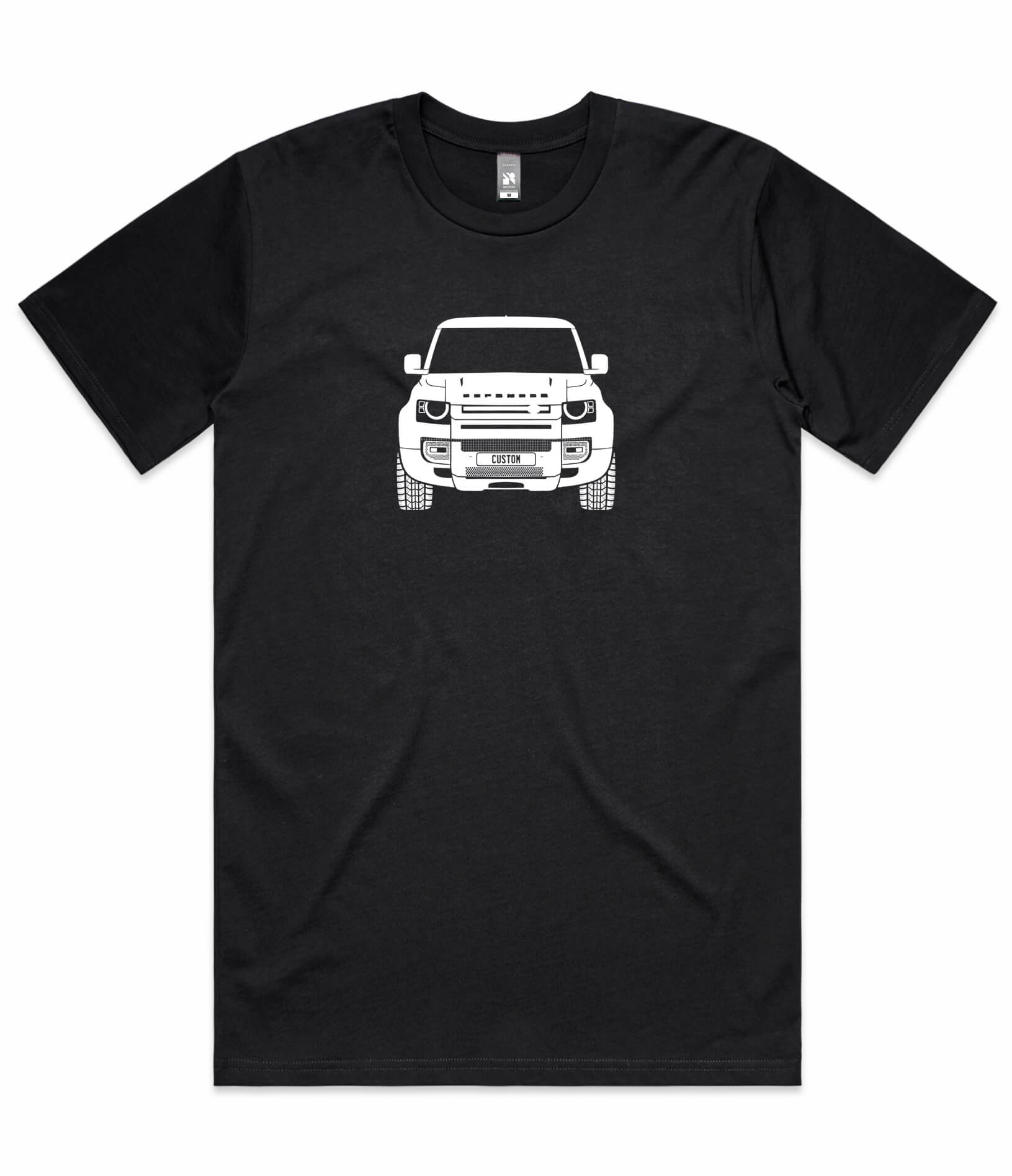Land Rover Defender Mens T-Shirt