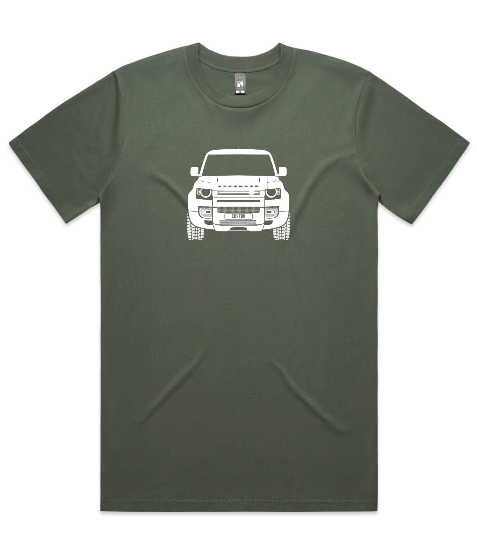 Land Rover Defender Mens T-Shirt