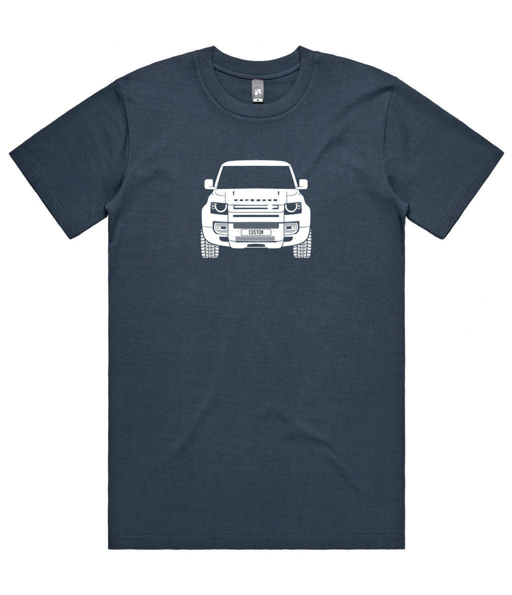 Land Rover Defender Mens T-Shirt