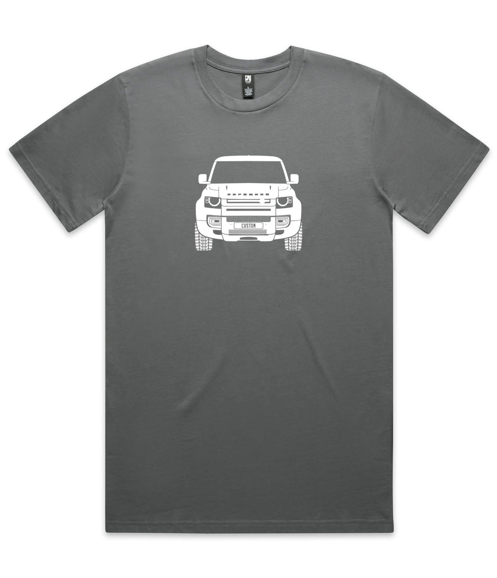 Land Rover Defender Mens T-Shirt