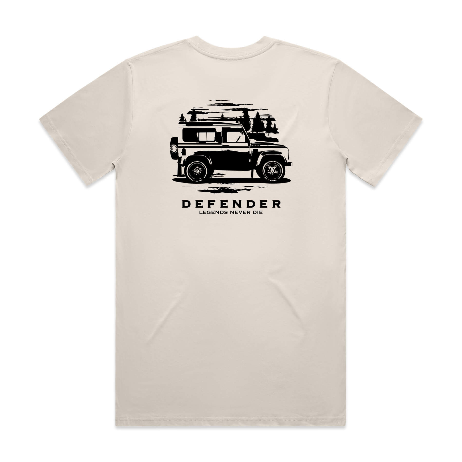 Land Rover Defender T-Shirt