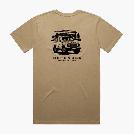 Land Rover Defender SALE T-Shirt