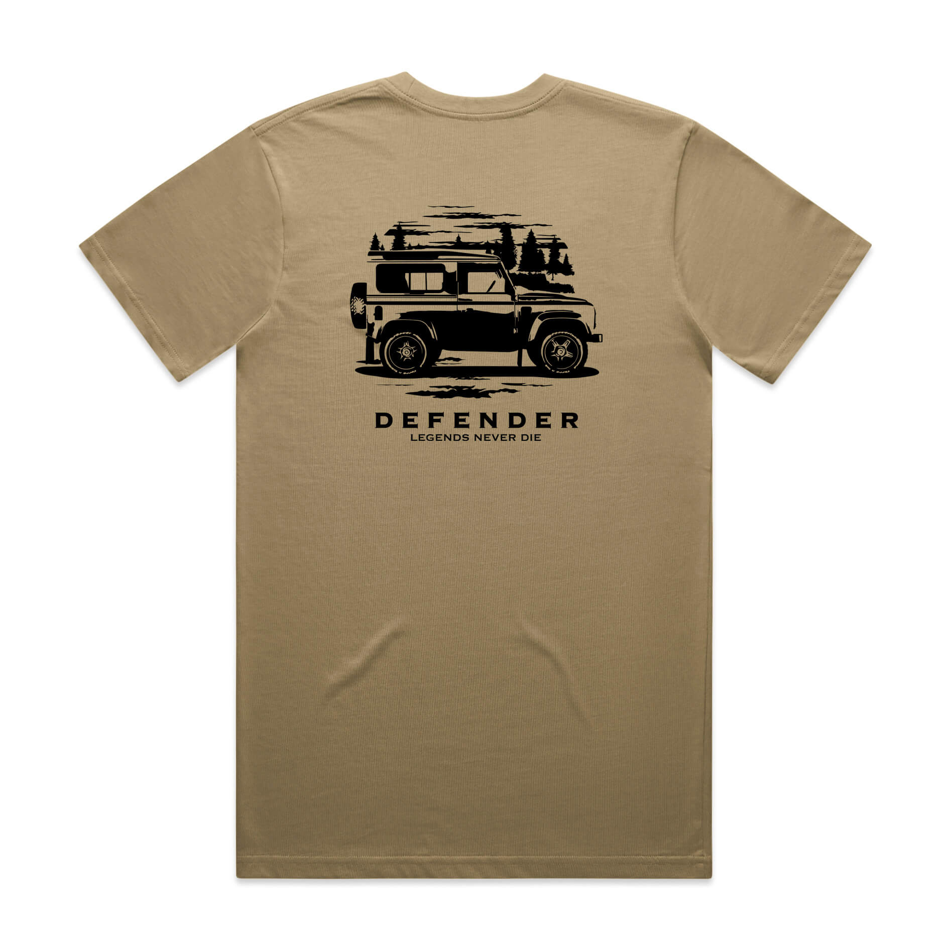Land Rover Defender T-Shirt