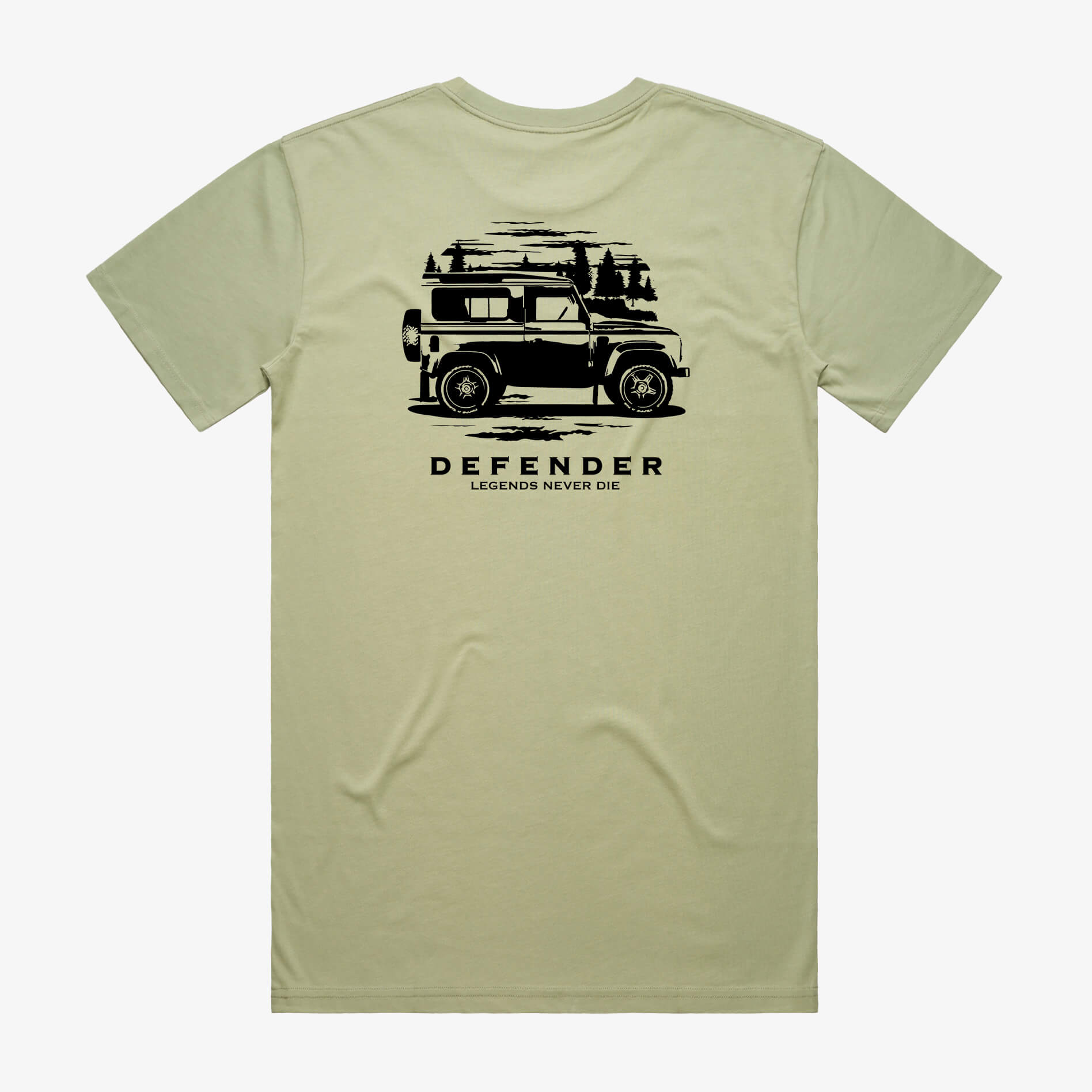 Land Rover Defender Tee