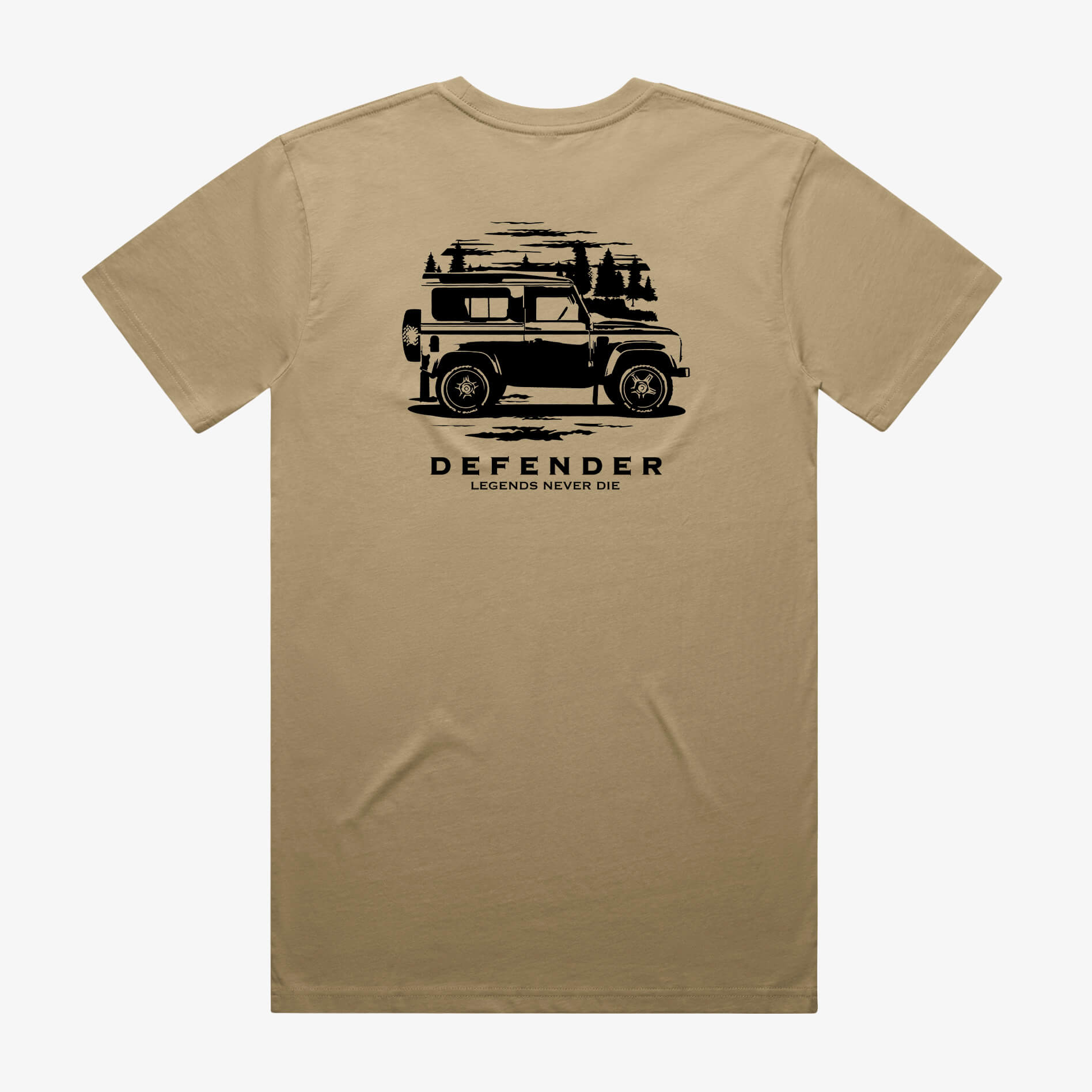 Land Rover Defender Tee