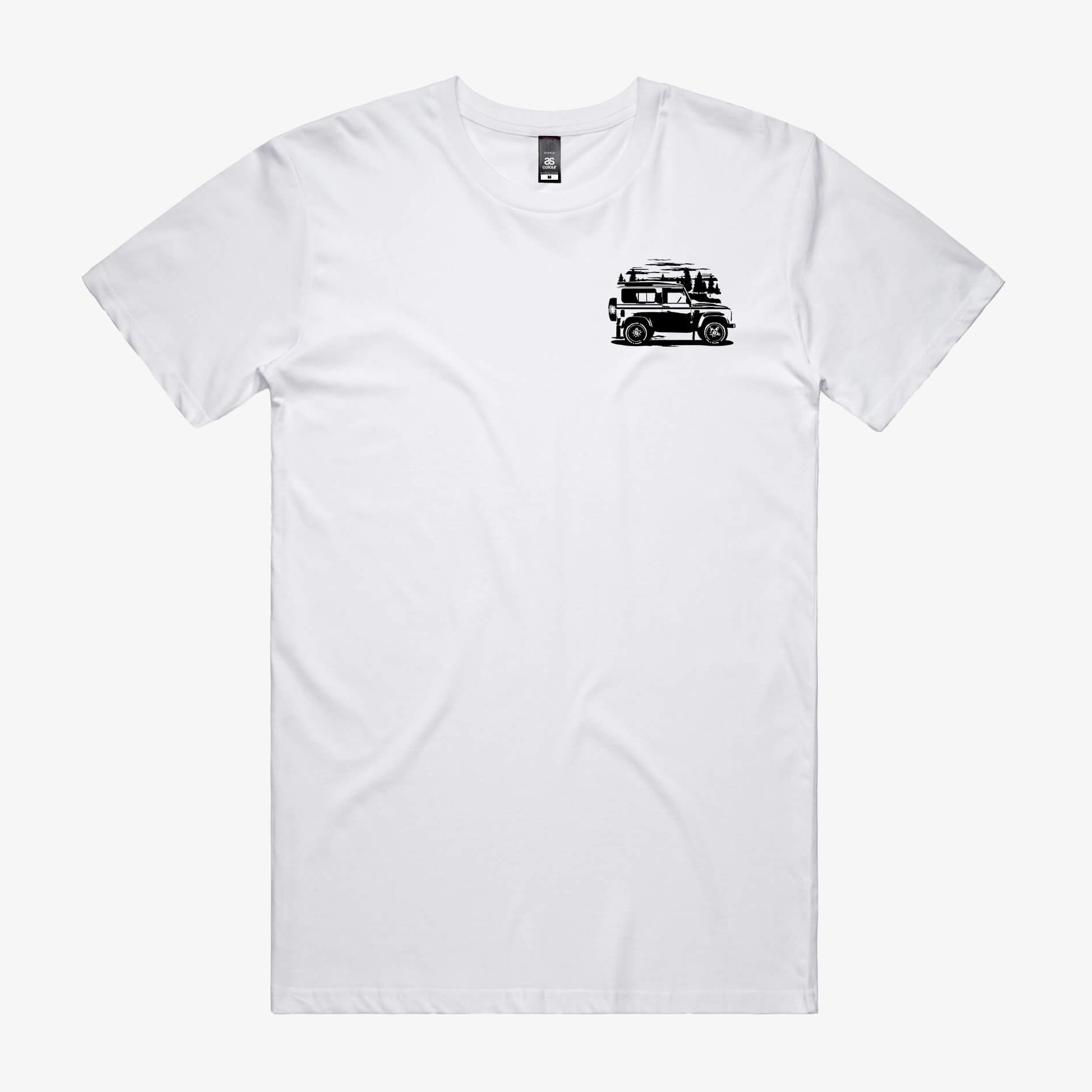 Land Rover Defender Tee