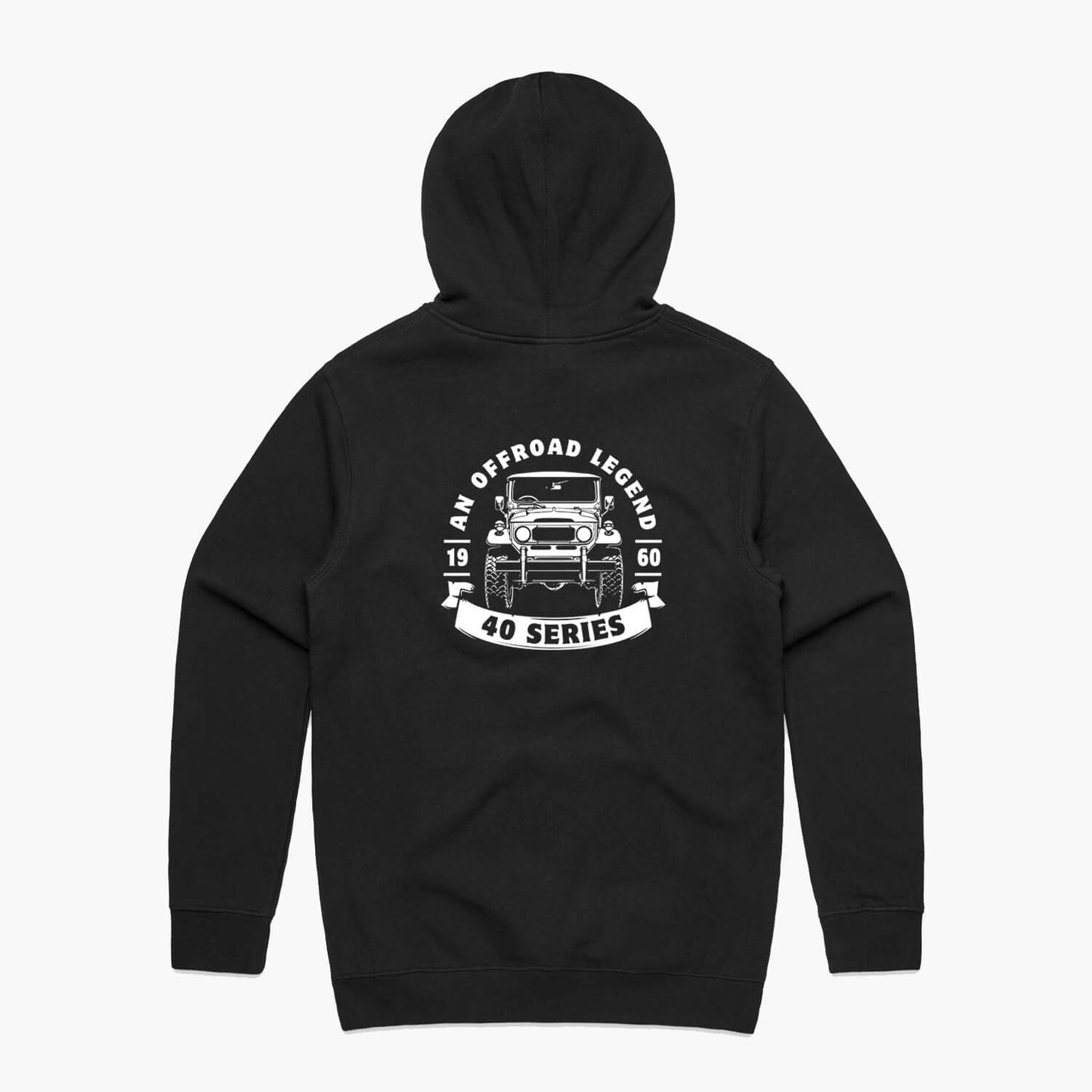 LandCruiser 40 Series Hoodie