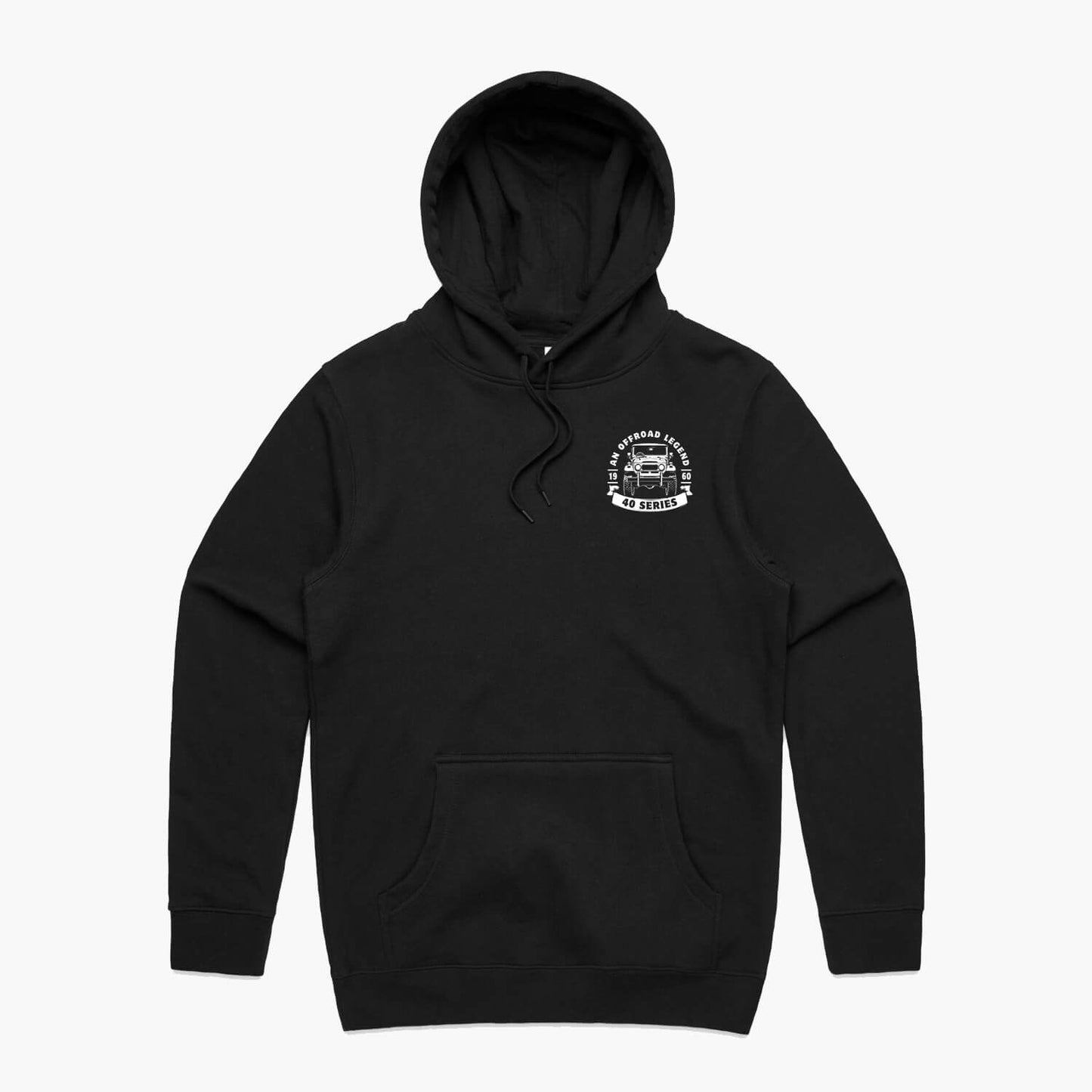 LandCruiser 40 Series Hoodie