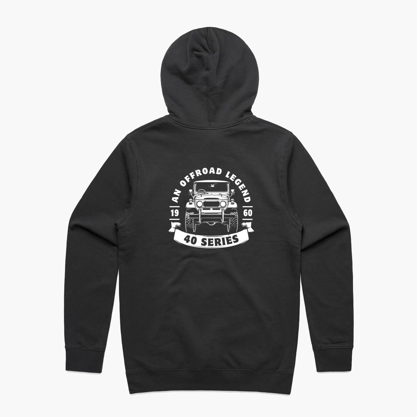 LandCruiser 40 Series Hoodie