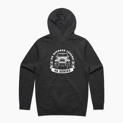LandCruiser 40 Series Hoodie