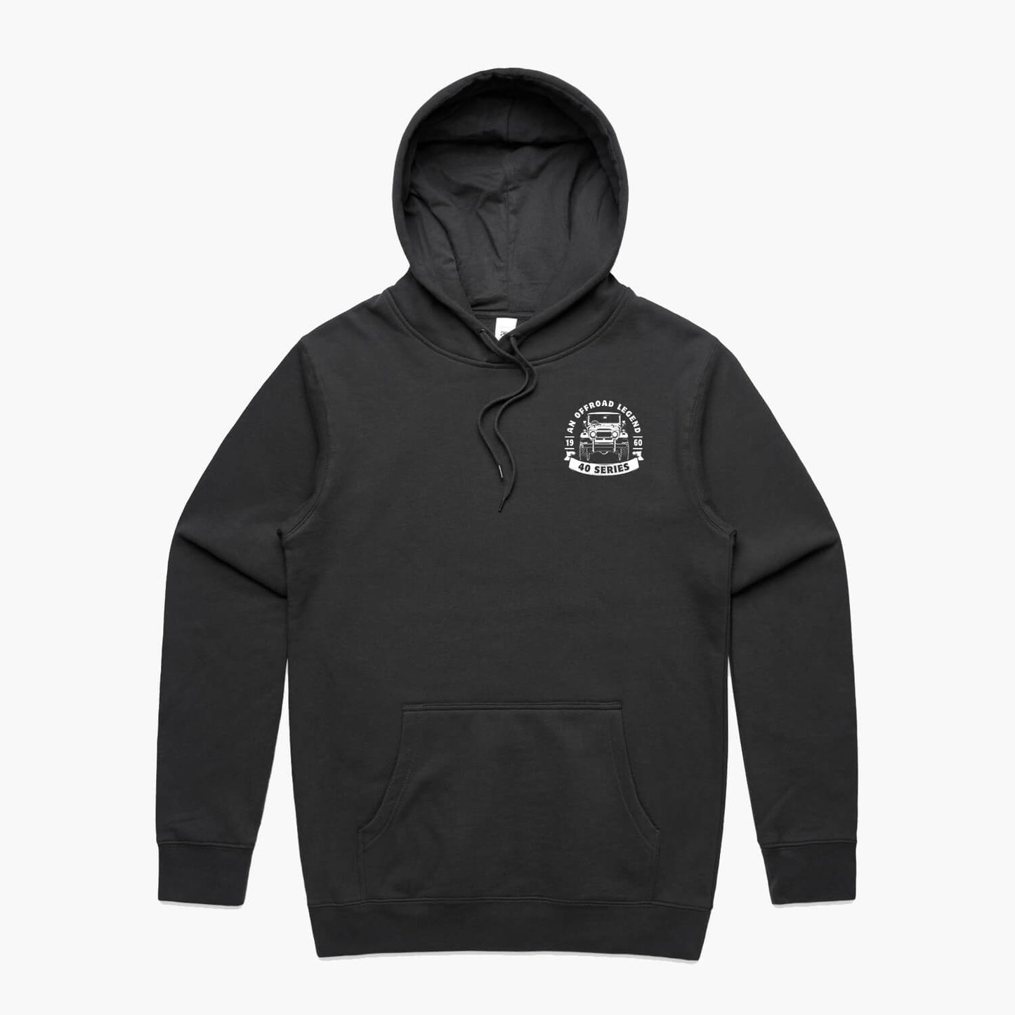 LandCruiser 40 Series Hoodie