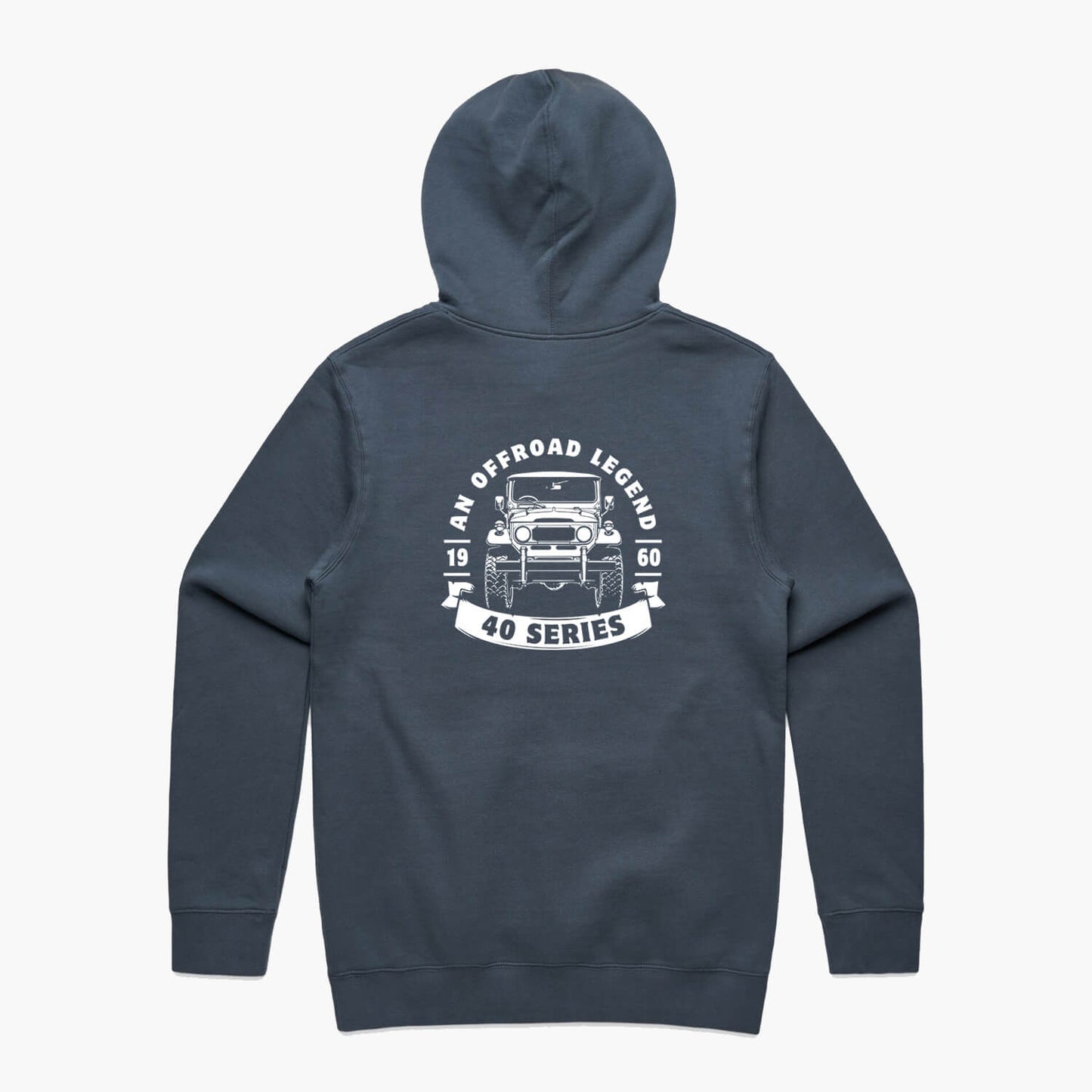 LandCruiser 40 Series Hoodie