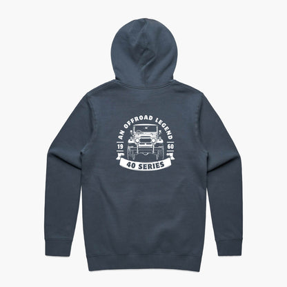 LandCruiser 40 Series Hoodie