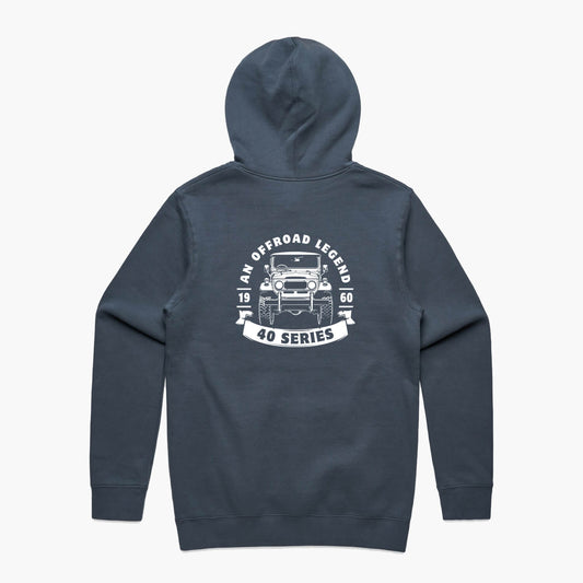 LandCruiser 40 Series Hoodie