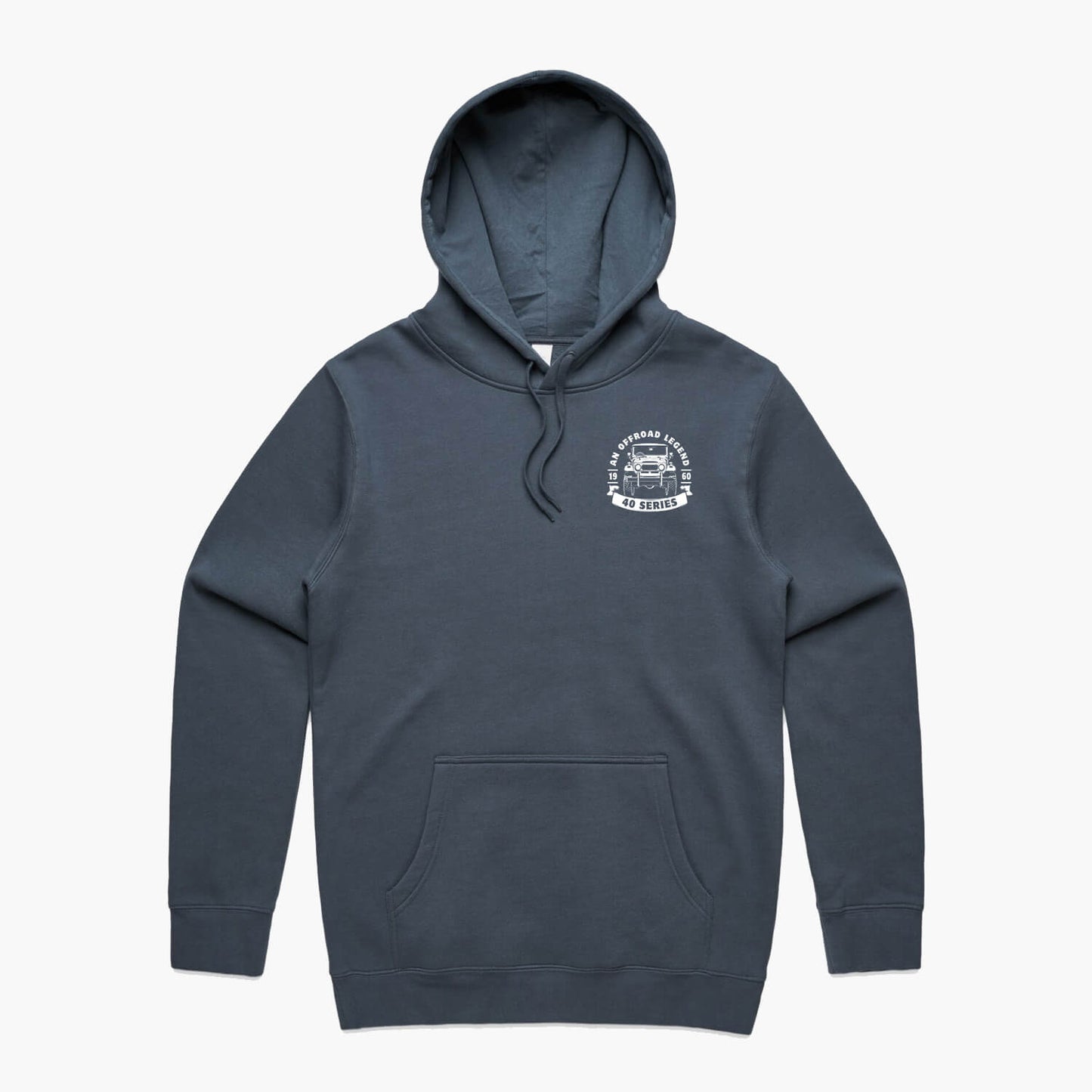 LandCruiser 40 Series Hoodie