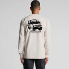 Toyota LandCruiser FJ75 Long Sleeve T-Shirt