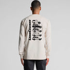 Toyota LandCruiser Long Sleeve T-Shirt