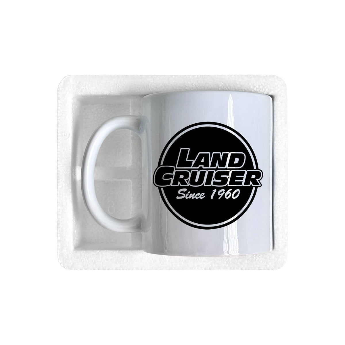 Toyota LandCruiser Coffee Mug