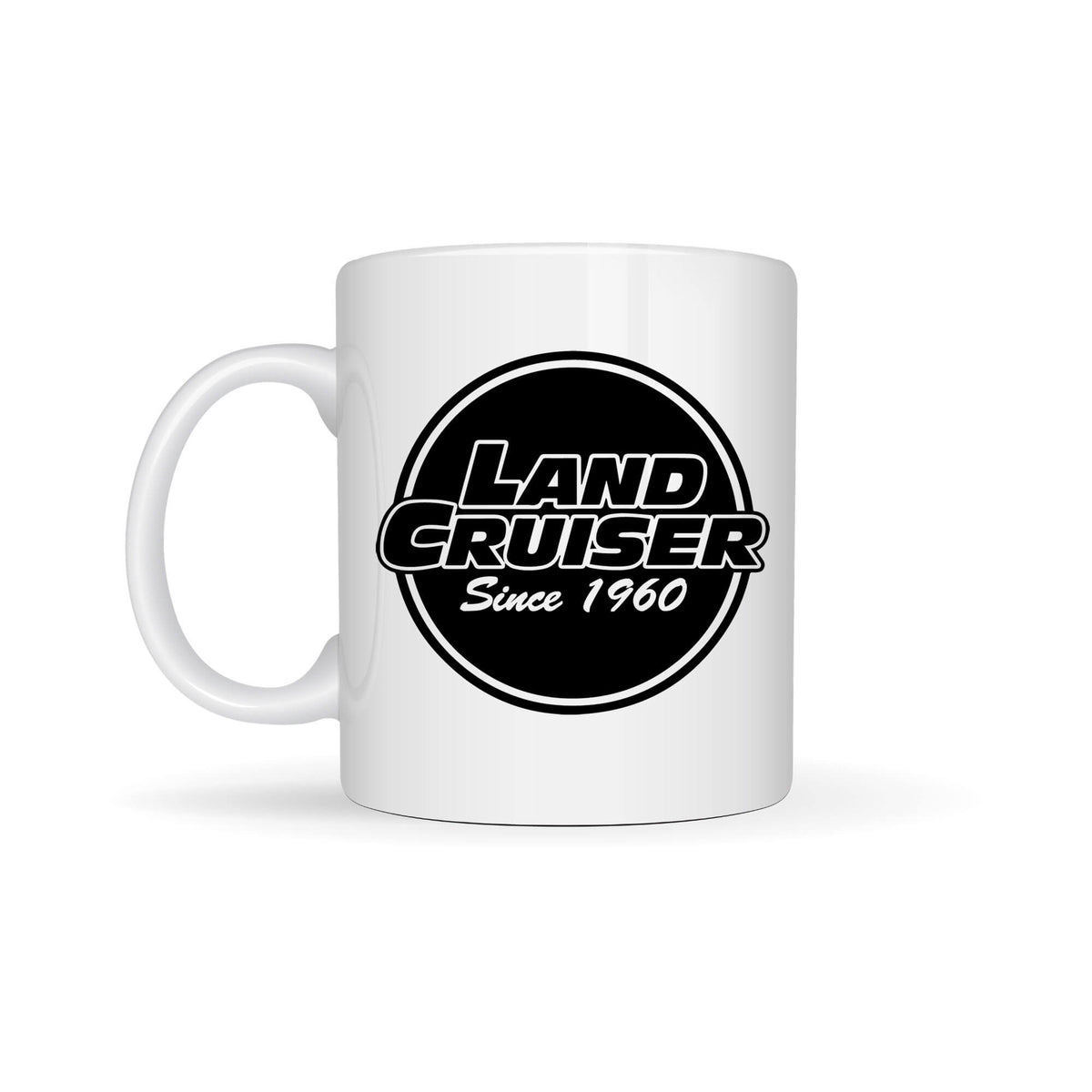 Toyota LandCruiser Coffee Mug