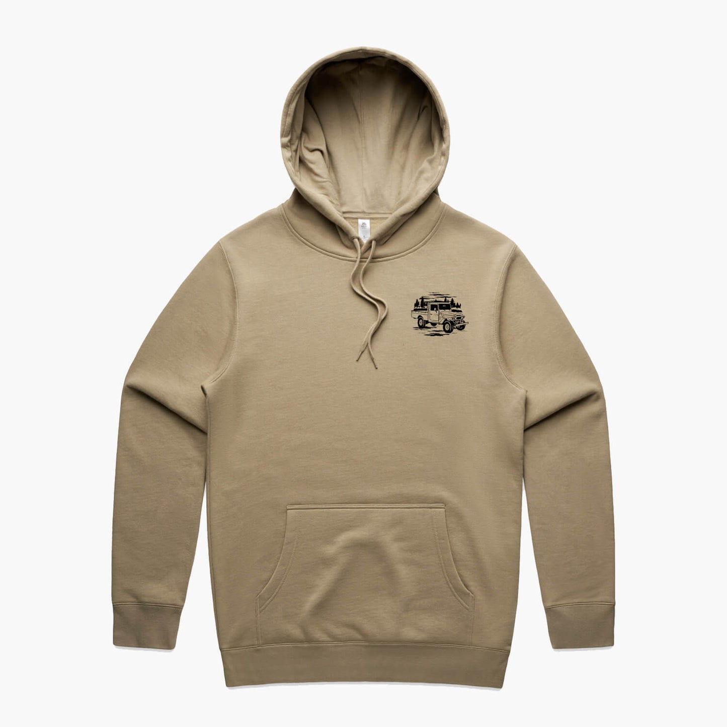 LandCruiser FJ45 Hoodie