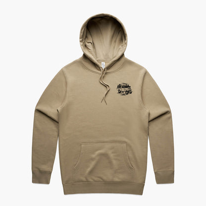 LandCruiser FJ45 Hoodie