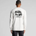 Toyota LandCruiser FJ45 Long Sleeve T-Shirt