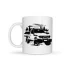 Toyota LandCruiser FJ75 Coffee Mug