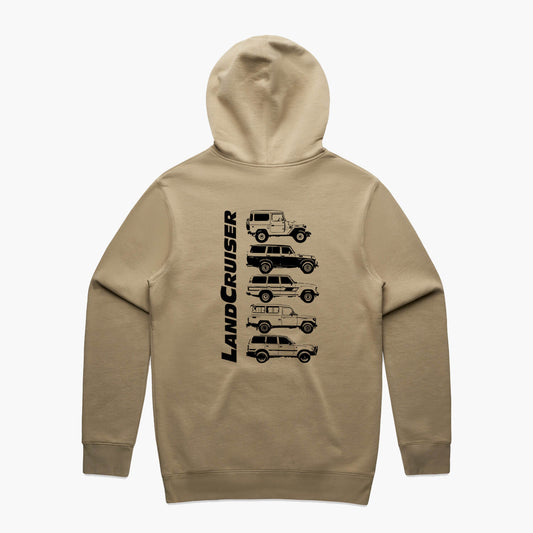 LandCruiser Generations Hoodie