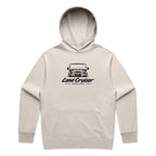 Toyota LandCruiser Since 1960 Hoodie