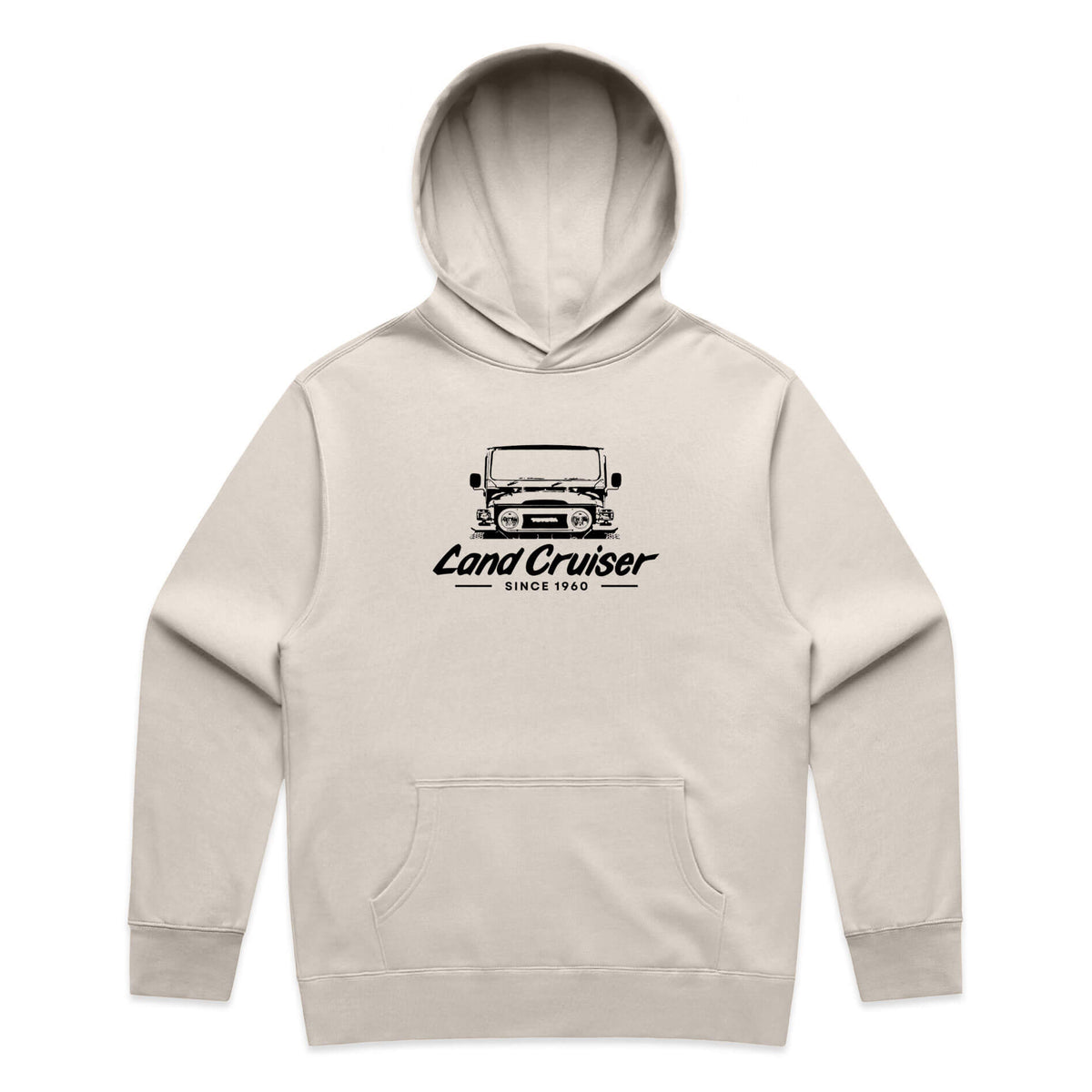 Toyota LandCruiser Since 1960 Hoodie
