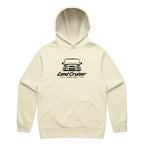 Toyota LandCruiser Since 1960 Hoodie