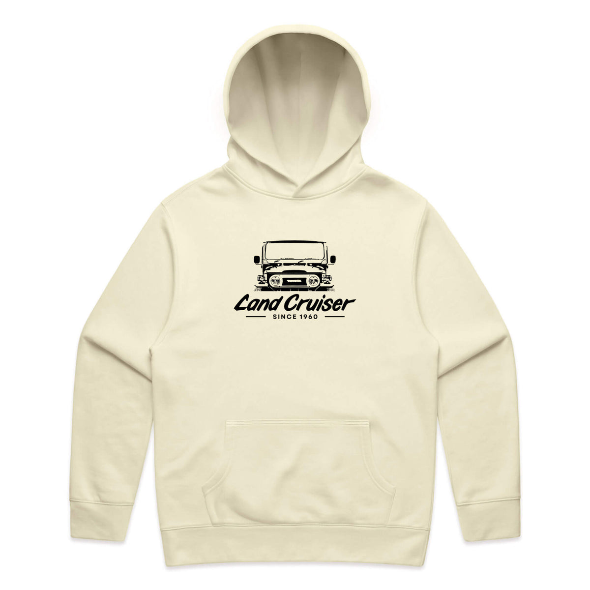 Toyota LandCruiser Since 1960 Hoodie