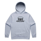 Toyota LandCruiser Since 1960 Hoodie