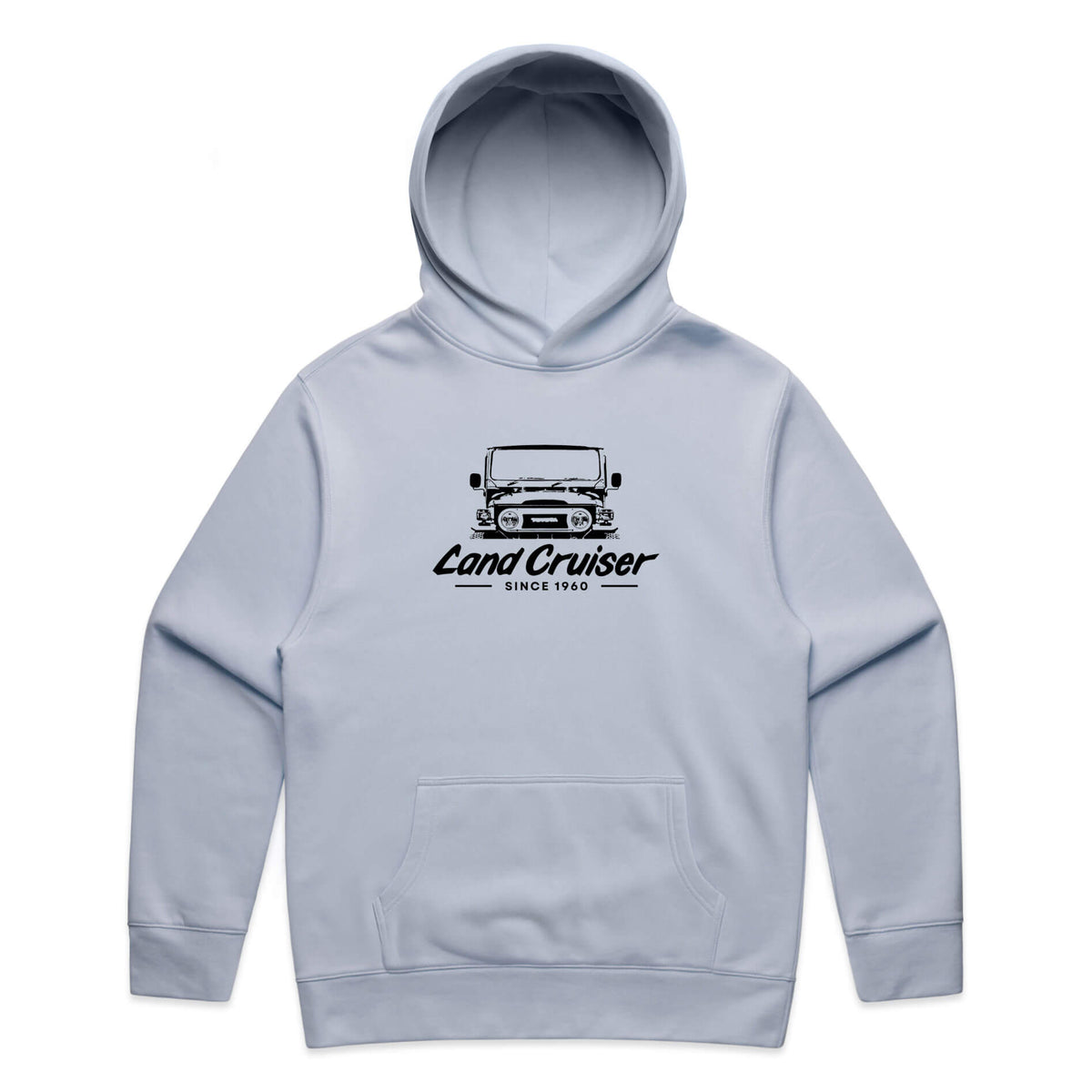 Toyota LandCruiser Since 1960 Hoodie