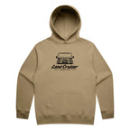 Toyota LandCruiser Since 1960 Hoodie