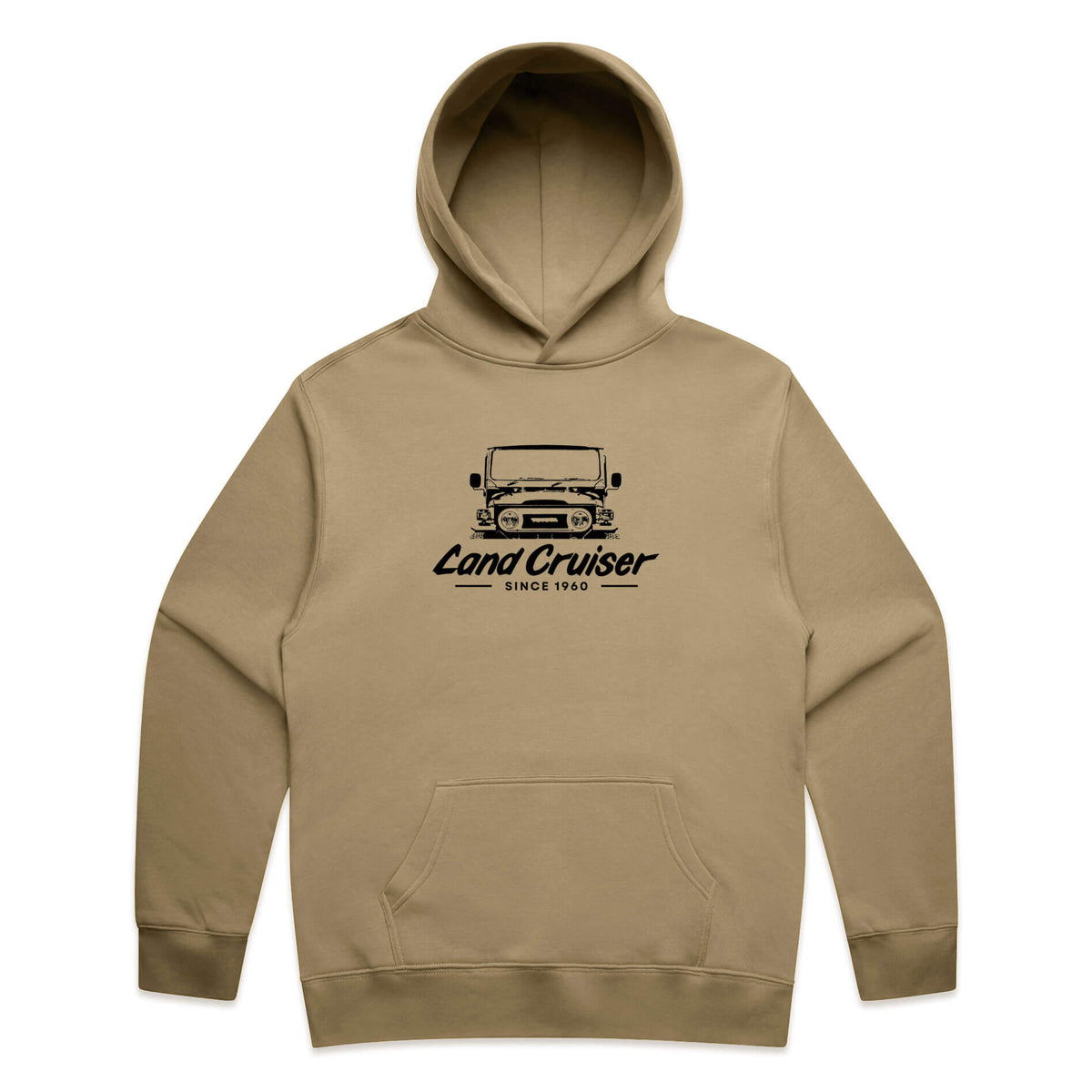 Toyota LandCruiser Since 1960 Hoodie