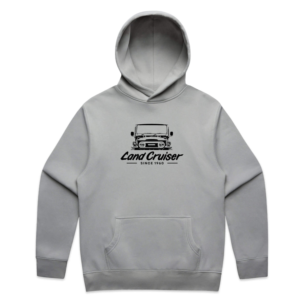 Toyota LandCruiser Since 1960 Hoodie